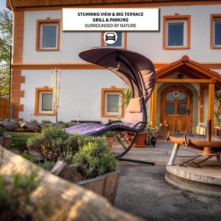 Апартаменты Stara Soncna Hisa Радовлица Экстерьер фото
